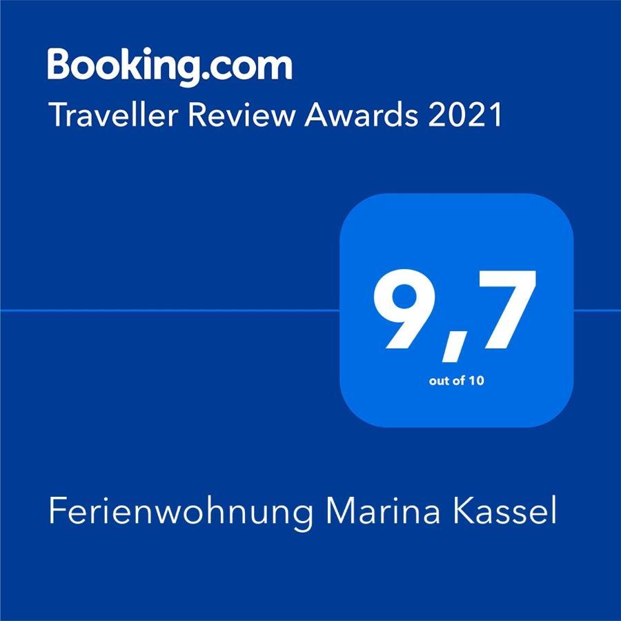 Ferienwohnung Marina Kassel Buitenkant foto