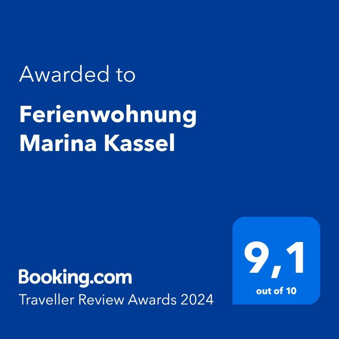 Ferienwohnung Marina Kassel Buitenkant foto