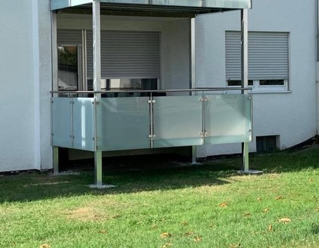 Ferienwohnung Marina Kassel Buitenkant foto