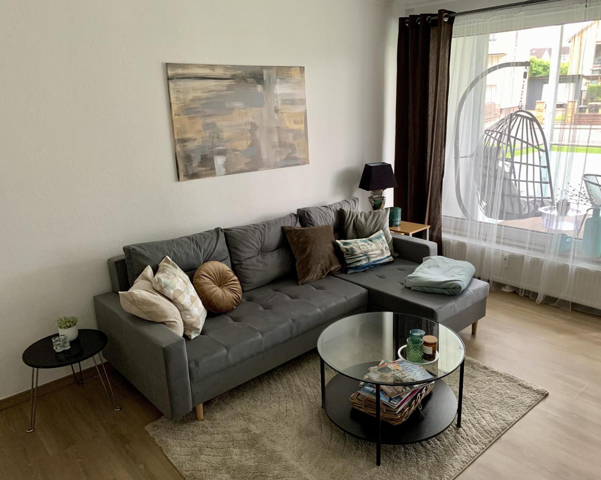 Ferienwohnung Marina Kassel Buitenkant foto