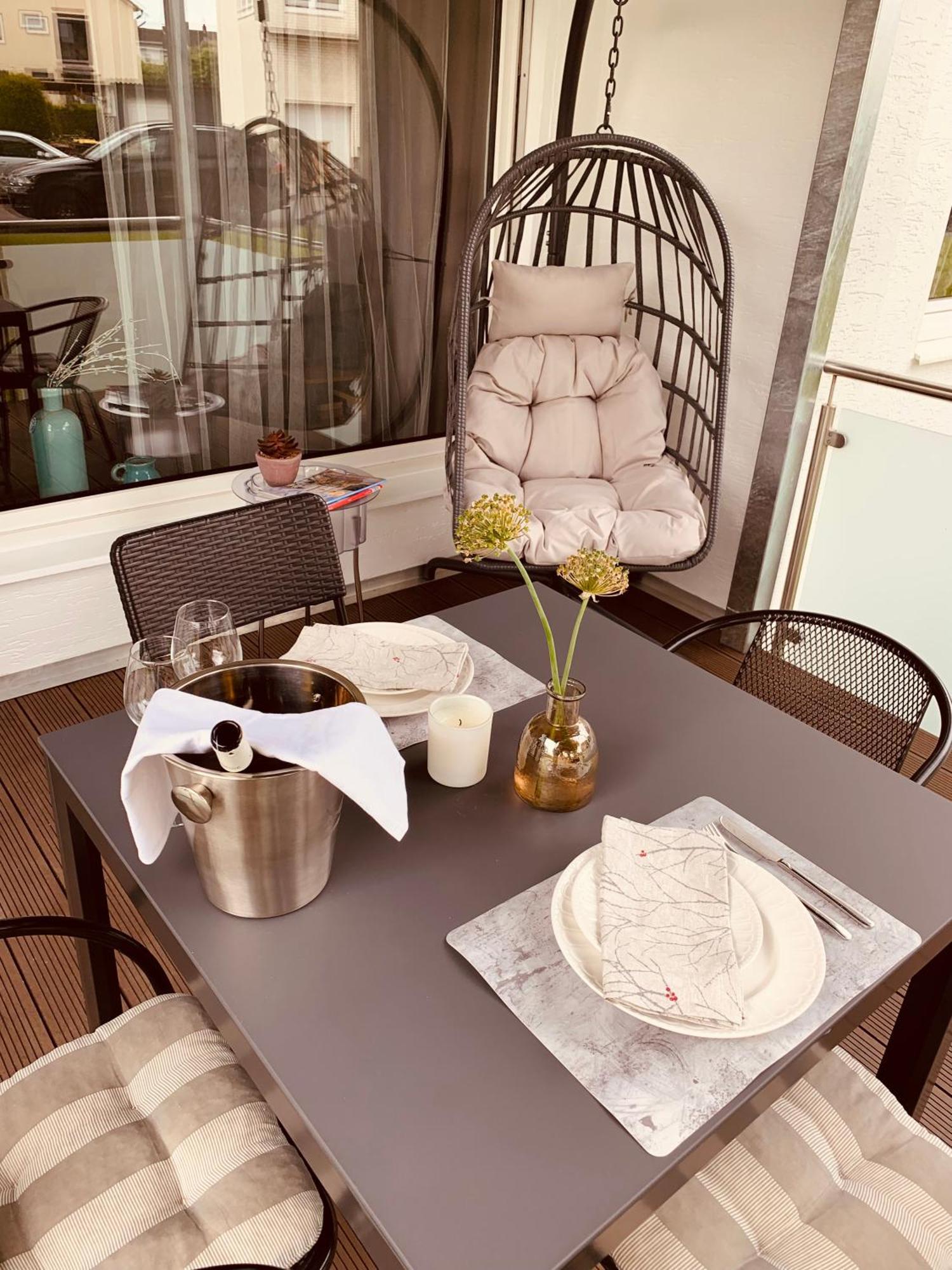 Ferienwohnung Marina Kassel Buitenkant foto