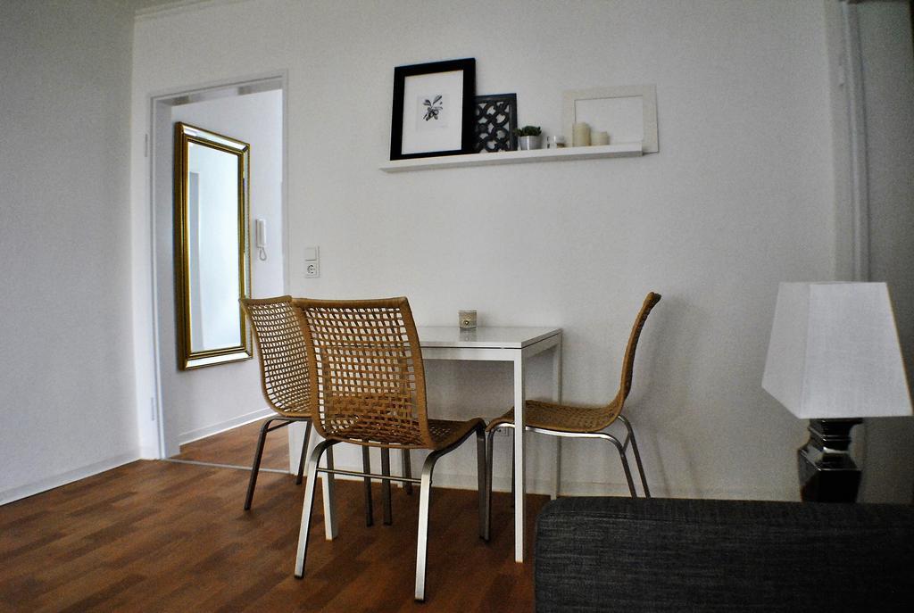 Ferienwohnung Marina Kassel Buitenkant foto