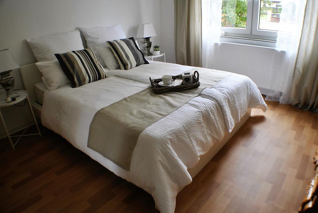 Ferienwohnung Marina Kassel Buitenkant foto
